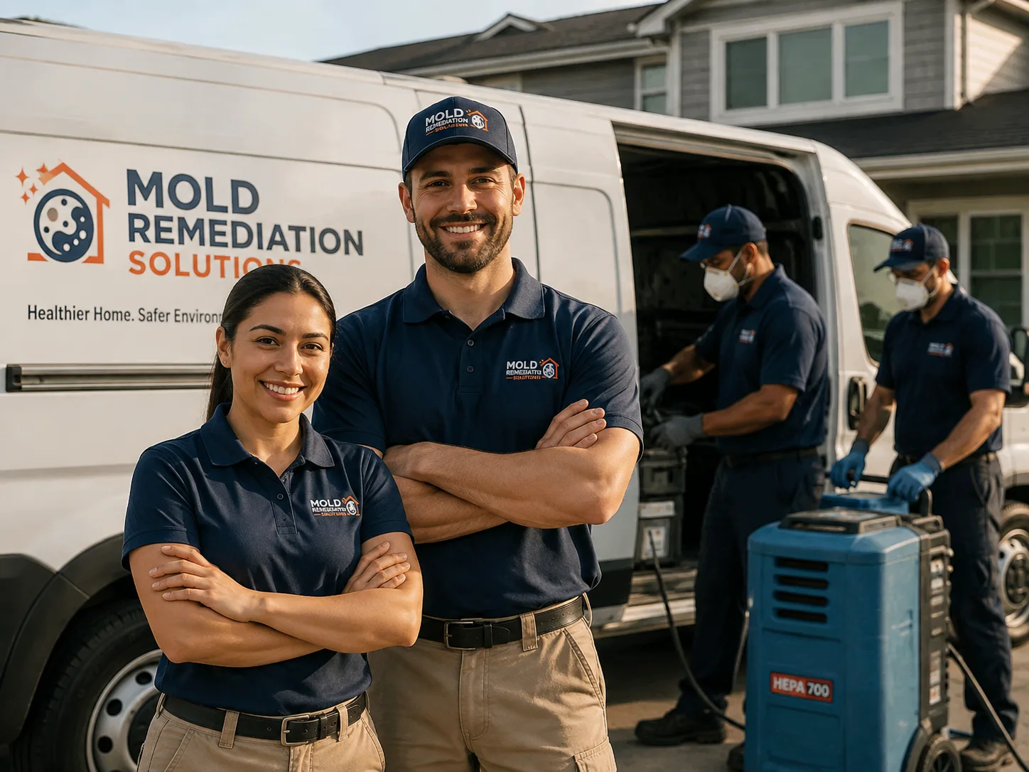Mold Remediation company in Granger, IN